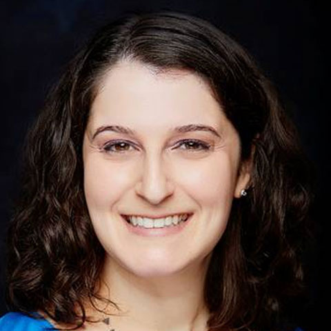 Stephanie Rabin Scherr, Ph.D.