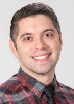 Garry Spink, Ph.D.