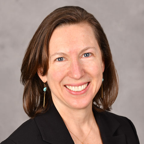 Lauren Warren-Faricy, Ph.D