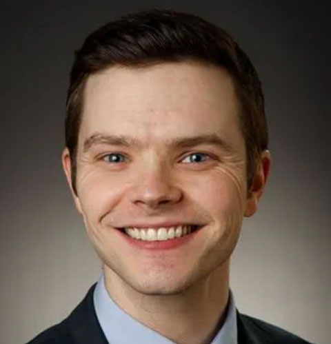 Alex&nbsp;Hinnebusch